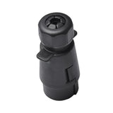 Maxbell 7Pin Trailer Connector Plug Wiring Adapter+7Pin N Type Trailer Light Socket