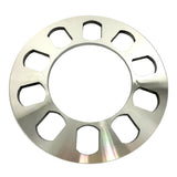 Maxbell 2 Pieces Car Wheel Spacers 5 Hole 5mm Fit 5 Lug 5X114.3 5X120 5X120.7 5X127 - Aladdin Shoppers