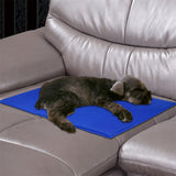 Maxbell Maxbell New Pet Cooling Gel Mat Dog Cat Bed Cushion Ice Pad Heat Relief Washable M