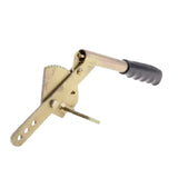 Maxbell Mechanical Override Hand Brake Lever Handle Bracket Hand Park Bracket