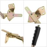 Maxbell Mechanical Override Hand Brake Lever Handle Bracket Hand Park Bracket