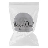 Maxbell 20x Black Tow Bar Ball Cover Cap Car Towing Hitch Towball Trailer Van 50mm