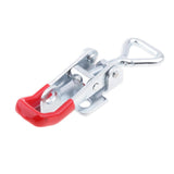 Maxbell 4xClamp Draw Latch Pull Lock Fastener Over Centre Lock Trailer Truck S Size