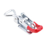 Maxbell 4xClamp Draw Latch Pull Lock Fastener Over Centre Lock Trailer Truck S Size