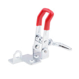 Maxbell 4xClamp Draw Latch Pull Lock Fastener Over Centre Lock Trailer Truck S Size