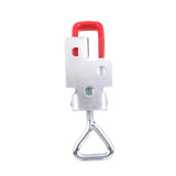 Maxbell 4xClamp Draw Latch Pull Lock Fastener Over Centre Lock Trailer Truck S Size