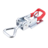 Maxbell 4xClamp Draw Latch Pull Lock Fastener Over Centre Lock Trailer Truck S Size