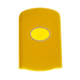 Maxbell Maxbell Car Remote Key Protective Silicone Case Cover For Toyota Sienna Yellow