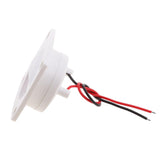 Maxbell 3xRV  Boat Marine Interior LED Ceiling Courtesy Light Lamp 12V White