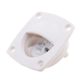 Maxbell 4xRV  Boat Marine Interior LED Ceiling Courtesy Light Lamp 12V White