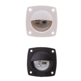 Maxbell 4xRV  Boat Marine Interior LED Ceiling Courtesy Light Lamp 12V White