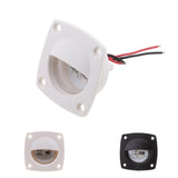 Maxbell 4xRV  Boat Marine Interior LED Ceiling Courtesy Light Lamp 12V White