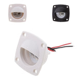 Maxbell 6xRV  Boat Marine Interior LED Ceiling Courtesy Light Lamp 12V White