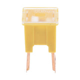 Maxbell 2x 5 Pieces Auto Car FLK-M 32V Male Straight Long Blades PAL Fuses 60A Yellow