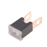 Maxbell 10x 5 Pieces Auto Car FLK-M 32V Male Straight Long Blades PAL Fuses 80A Black