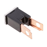 Maxbell 3x 5 Pieces Auto Car FLK-M 32V Male Straight Long Blades PAL Fuses 80A Black