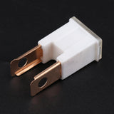 Maxbell 4x 5 Pieces Auto Car FLK-M 32V Male Straight Long Blades PAL Fuses 120A Brown