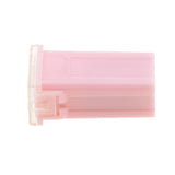 Maxbell 3x 5 Pieces Car FLF-M Standard Female Push In Cartridge Fuses 30AMP 32V Pink