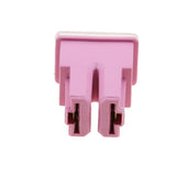Maxbell 10 Pieces Car FLF-S Standard Female Push In Cartridge Fuses 30A+60A 32V