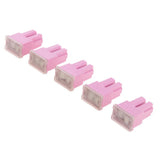 Maxbell 10 Pieces Car FLF-S Standard Female Push In Cartridge Fuses 30A+60A 32V