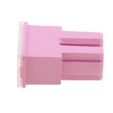 Maxbell 10 Pieces Car FLF-S Standard Female Push In Cartridge Fuses 30A+60A 32V