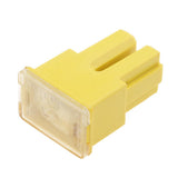 Maxbell 10 Pieces Car FLF-S Standard Female Push In Cartridge Fuses 30A+60A 32V