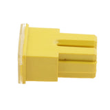 Maxbell 10 Pieces Car FLF-S Standard Female Push In Cartridge Fuses 30A+60A 32V