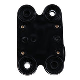 Maxbell 2xDC 12V 24V Car Audio Inline Circuit Breaker Fuse Manual Reset Switch 50AMP