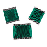 Maxbell 5x3 Pieces Car Instrument Gauge Pixel Repair Ribbon Cable for Benz W210 W202