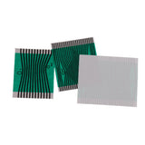 Maxbell 5x3 Pieces Car Instrument Gauge Pixel Repair Ribbon Cable for Benz W210 W202