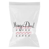 Maxbell 15x10 Pieces BA9S Light Lamp Bulb Holder Base Female Socket Wire Connector