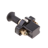 Maxbell 3xAutomotive RV Boat Marine Push Pull Button Starter Switch On Off