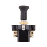 Maxbell 3xAutomotive RV Boat Marine Push Pull Button Starter Switch On Off