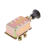 Maxbell 2xLS-202A RV Boat Marine Caravan Headlight Turn Signal Light Control Switch