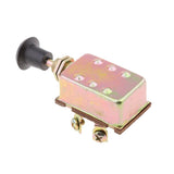 Maxbell 2xLS-202A RV Boat Marine Caravan Headlight Turn Signal Light Control Switch