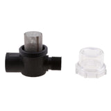 Maxbell 2xUniversal RV/Camper /Trailer Marine Water Pump Inline Strainer Filter 010058
