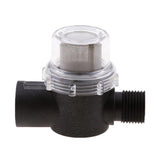 Maxbell 2xUniversal RV/Camper /Trailer Marine Water Pump Inline Strainer Filter 010058