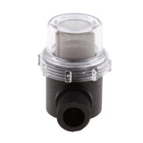 Maxbell 2xUniversal RV/Camper /Trailer Marine Water Pump Inline Strainer Filter 010058