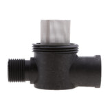 Maxbell 2xUniversal RV/Camper /Trailer Marine Water Pump Inline Strainer Filter 010058