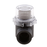 Maxbell 2xUniversal RV/Camper /Trailer Marine Water Pump Inline Strainer Filter 010058