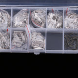 Maxbell 340 Pieces Car Lock Reed Locking Plate Tablets Lock Set for Honda - Aladdin Shoppers