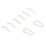 Maxbell 340 Pieces Car Lock Reed Locking Plate Tablets Lock Set for Honda - Aladdin Shoppers