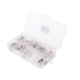 Maxbell 340 Pieces Car Lock Reed Locking Plate Tablets Lock Set for Honda - Aladdin Shoppers