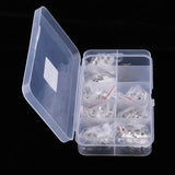 Maxbell 340 Pieces Car Lock Reed Locking Plate Tablets Lock Set for Honda - Aladdin Shoppers