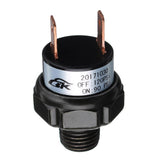 Maxbell 5xAir Ride Compressor Pressure Switch Control 1/4" NPT Connector  90-120PSI