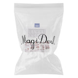 Maxbell 2x50PCS 0.5A-6.3AMP 250V 392 Style Square Plastic Fuses for LCD TV Power Board