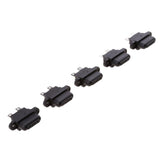 Maxbell 3x5X 32V 30A Auto Car Boat Truck Blade Standard Fuse Holder Box Set With Cover
