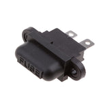 Maxbell 3x5X 32V 30A Auto Car Boat Truck Blade Standard Fuse Holder Box Set With Cover
