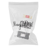 Maxbell 3xANS Bolt Fork Fuse Holder Fusebox Block With Cover 32V 50A Fuse
