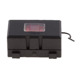 Maxbell 3xANS Bolt Fork Fuse Holder Fusebox Block With Cover 32V 50A Fuse